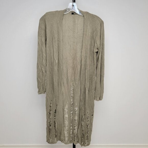 Revamped  Cardigan - Picture 1 of 5